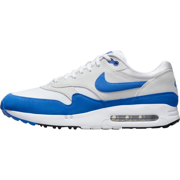 Nike Golf Golfschuhe Air Max 1 86 OG G weißblau von Nike Golf