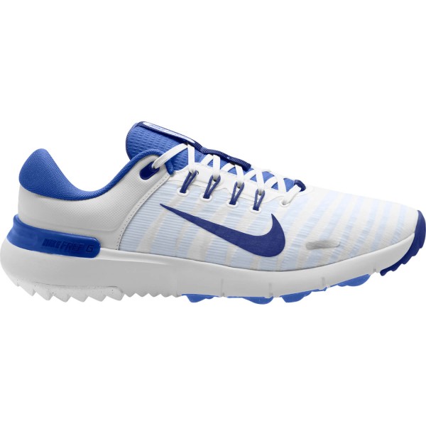 Nike Golf Golfschuhe Free Golf blauweiß von Nike Golf