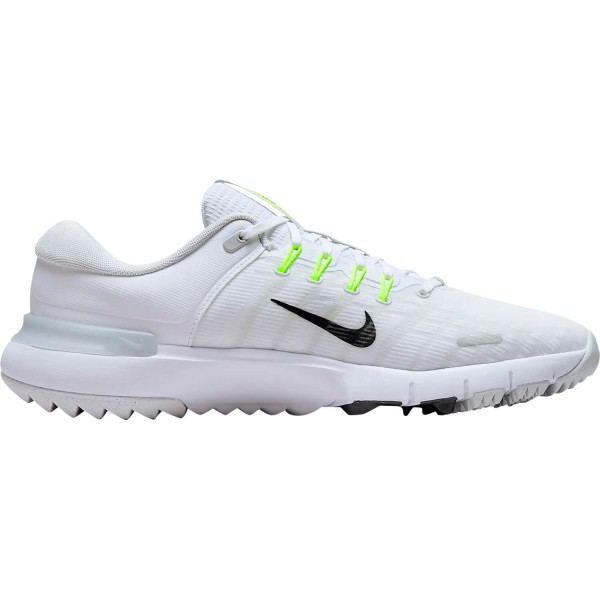 Nike Golf Golfschuhe Free Golf weißgrau von Nike Golf