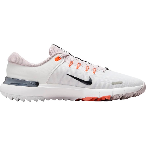 Nike Golf Golfschuhe Free Golf weißorange von Nike Golf