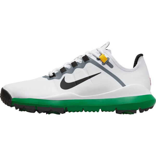 Nike Golf Golf Golfschuhe Tiger Woods &03913 weiß von Nike Golf