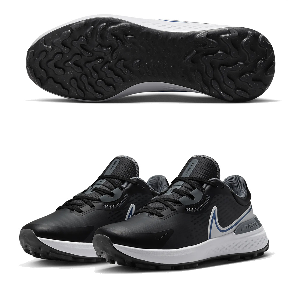 'Nike Golf Infinity Pro 2 Herren Golfschuh schwarz' von Nike Golf