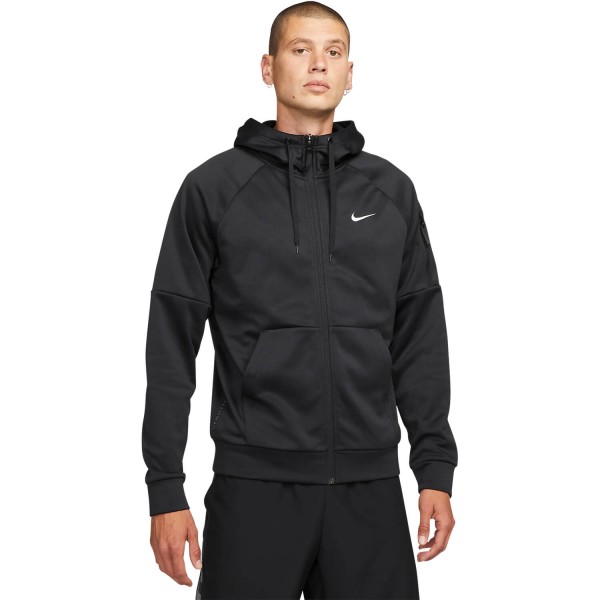 Nike Golf Jacke Therma-Fit schwarz von Nike Golf