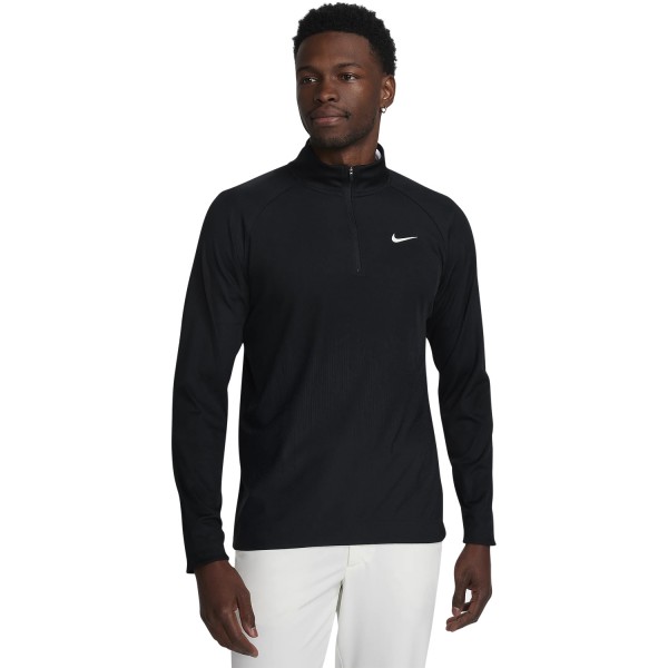 Nike Golf Layer DF ADV Tour 12-Zip schwarz von Nike Golf