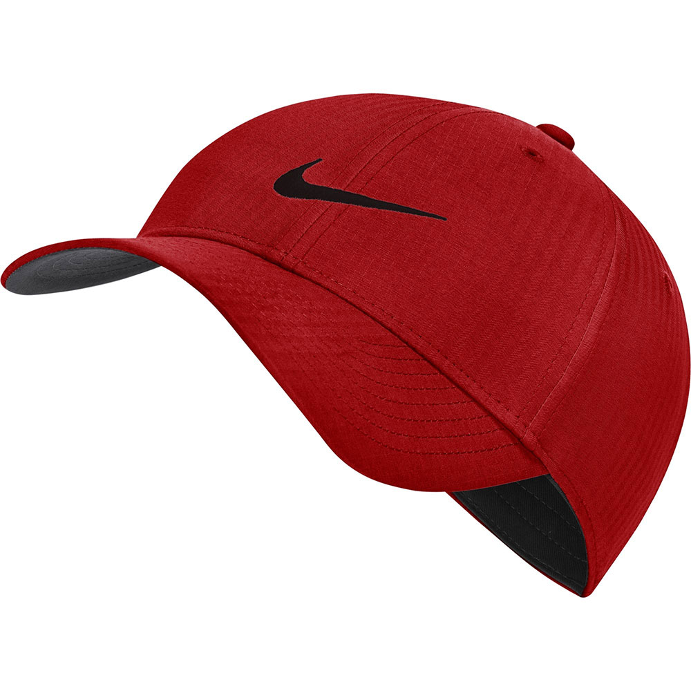 'Nike Golf Legacy 91 Tech Cap (BV1076) rot' von Nike Golf