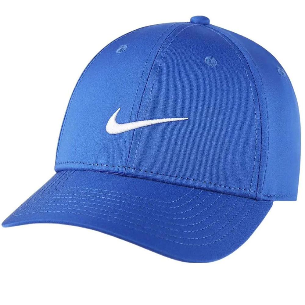 'Nike Golf Legacy 91 Tech Cap (DH1640) blau' von Nike Golf