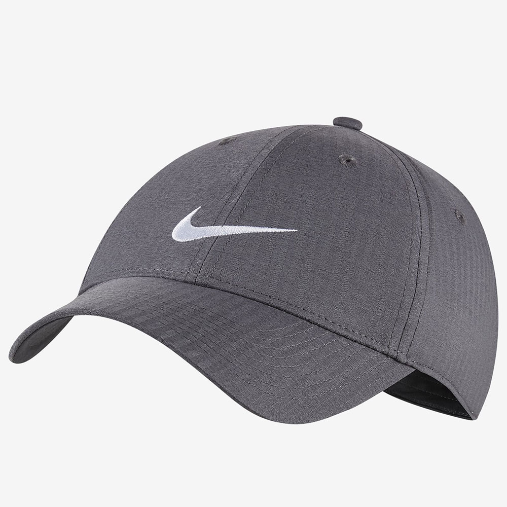 'Nike Golf Legacy 91 Tech Cap (DH1640) grau' von Nike Golf