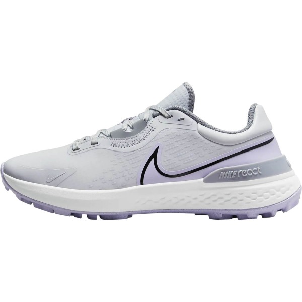 Nike Golf Golfschuhe Infinity Pro 2 lilagrau von Nike Golf