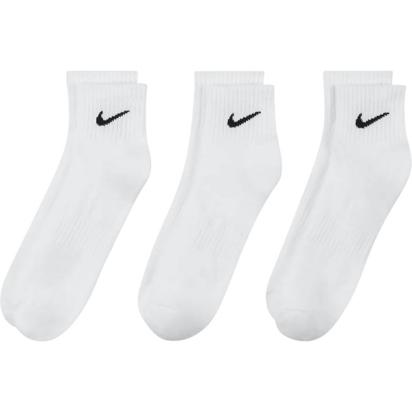 Nike Golf Socken Everyday Cush Ankle 3er-Pack weiß von Nike Golf