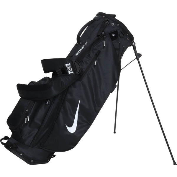 Nike Golf Standbag Sport Lite schwarz von Nike Golf