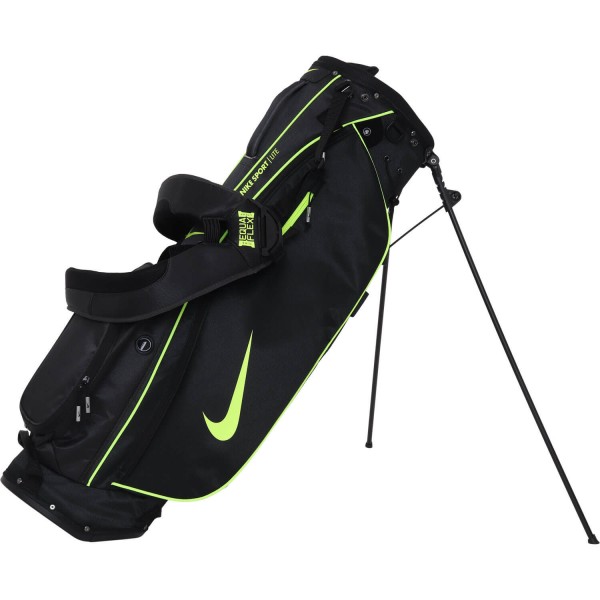 Nike Golf Standbag Sport Lite schwarzgrün von Nike Golf