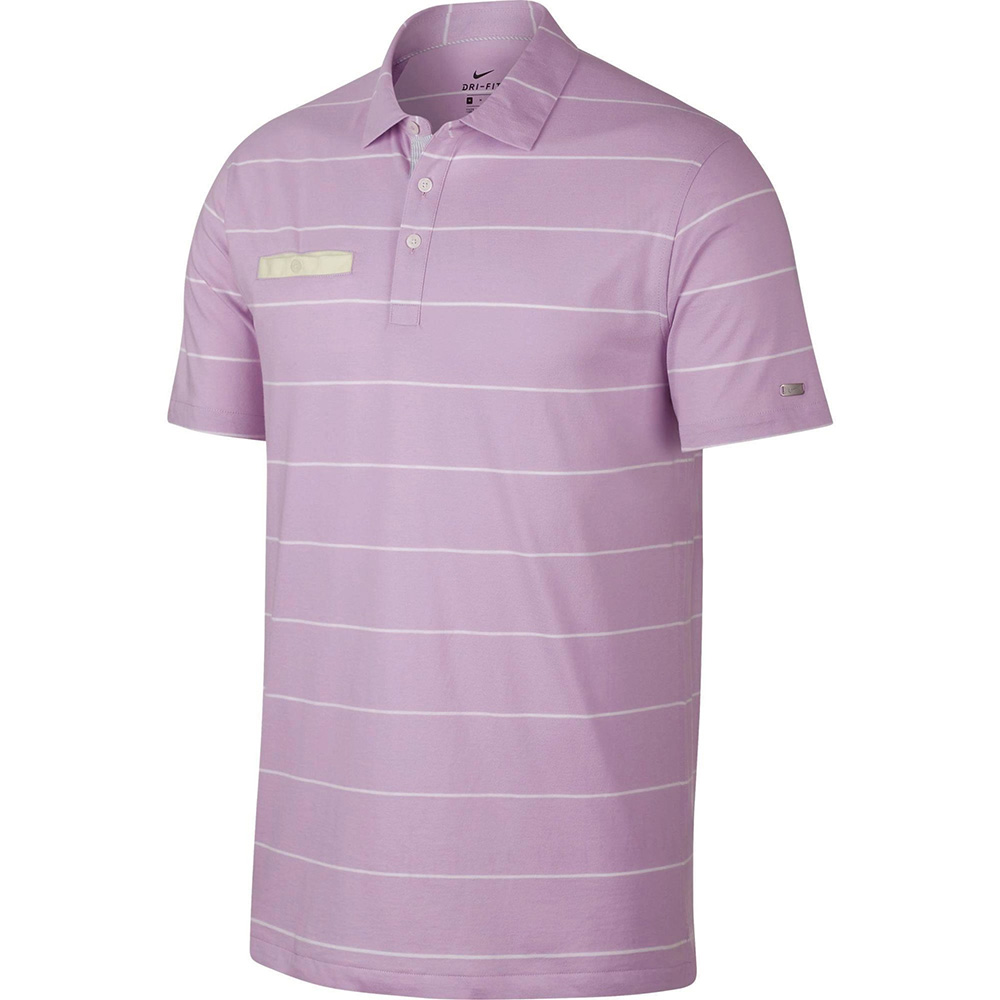 'Nike Golf TW Player Herren Polo (AT8946) flieder' von Nike Golf