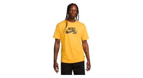 nike sb logo gelb t shirt von Nike SB