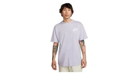 nike sb logo skate t shirt violett von Nike SB