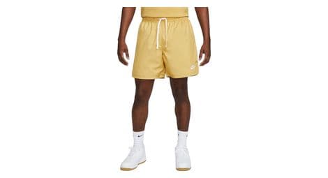 nike sportswear sport essentials shorts gelb von Nike SB
