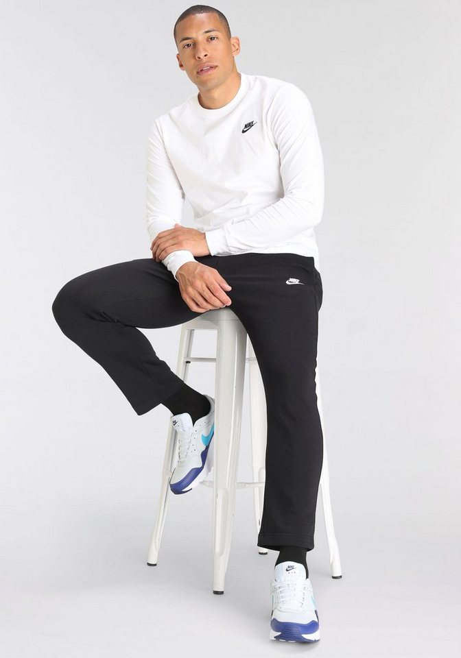 Nike Sportswear Jogginghose Club Men's French Terry Pants von Nike Sportswear