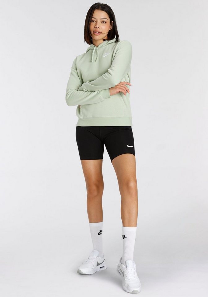 Nike Sportswear Kapuzensweatshirt CLUB FLEECE WOMEN'S PULLOVER HOODIE von Nike Sportswear