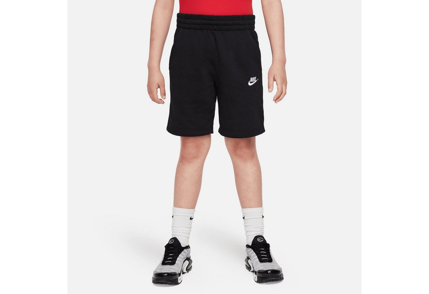 Nike Sportswear Shorts CLUB FLEECE BIG KIDS' FRENCH TERRY SHORTS von Nike Sportswear