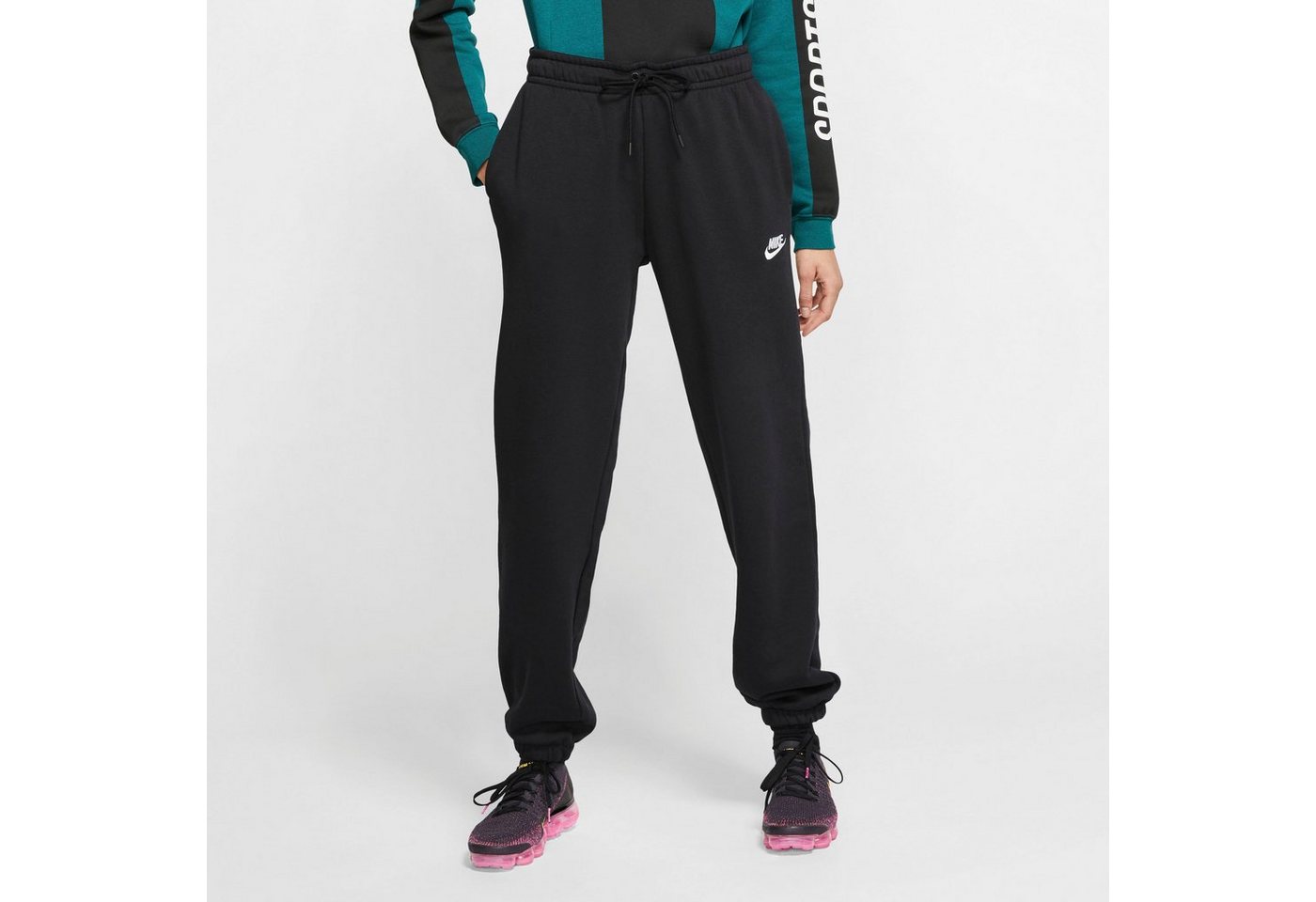 Nike Sportswear Sporthose Essential Women's Fleece Pants von Nike Sportswear