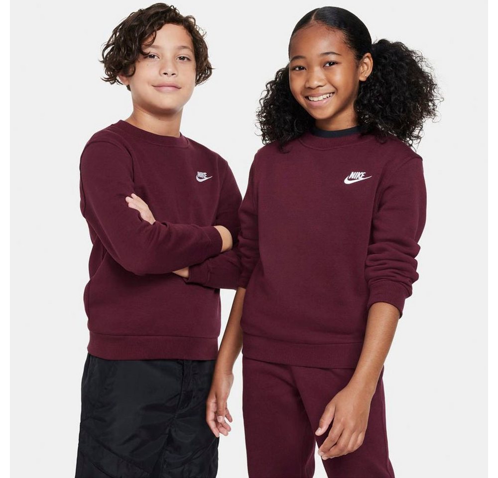 Nike Sportswear Sweatshirt CLUB FLEECE BIG KIDS' SWEATSHIRT von Nike Sportswear
