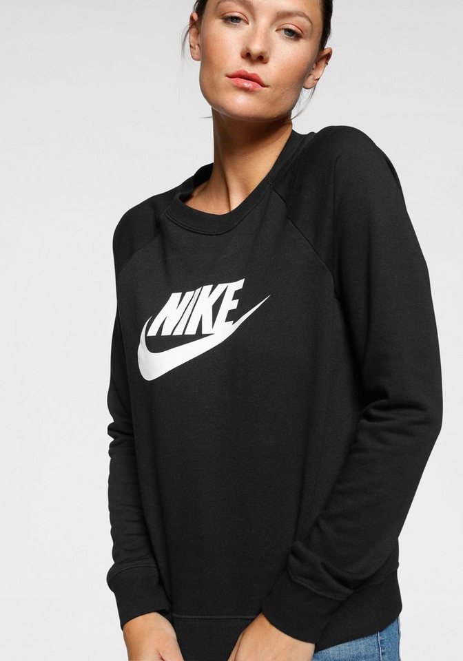 Nike Sportswear Sweatshirt WOMEN ESSENTIAL CREW FLEECE von Nike Sportswear