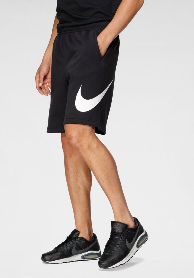 Nike Sportswear Shorts CLUB MEN'S GRAPHIC SHORTS von Nike Sportswear
