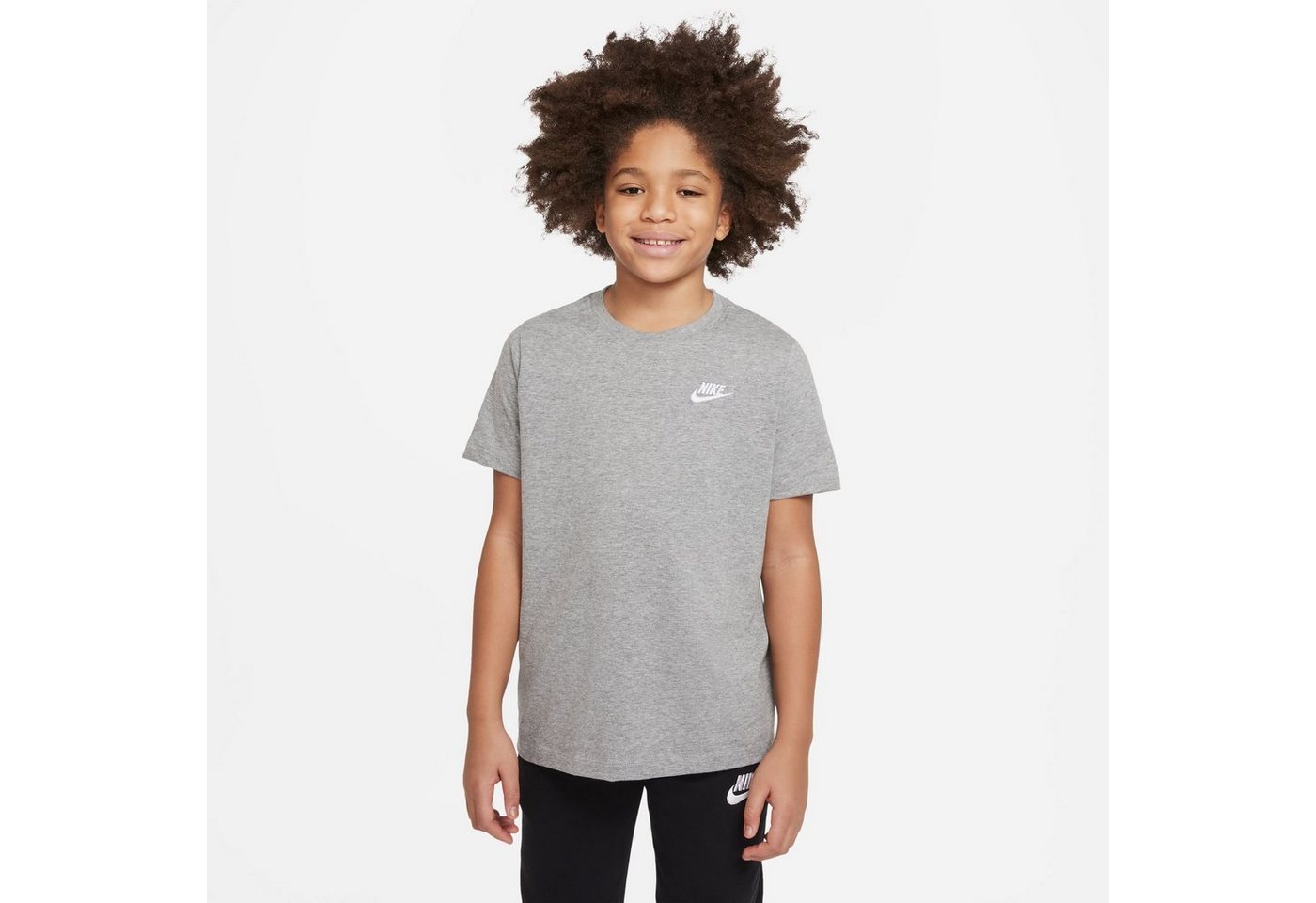 Nike Sportswear T-Shirt BIG KIDS' T-SHIRT von Nike Sportswear