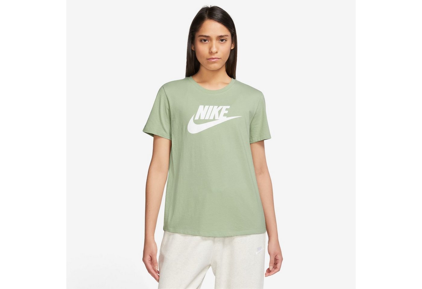 Nike Sportswear T-Shirt ESSENTIALS WOMEN'S LOGO T-SHIRT von Nike Sportswear