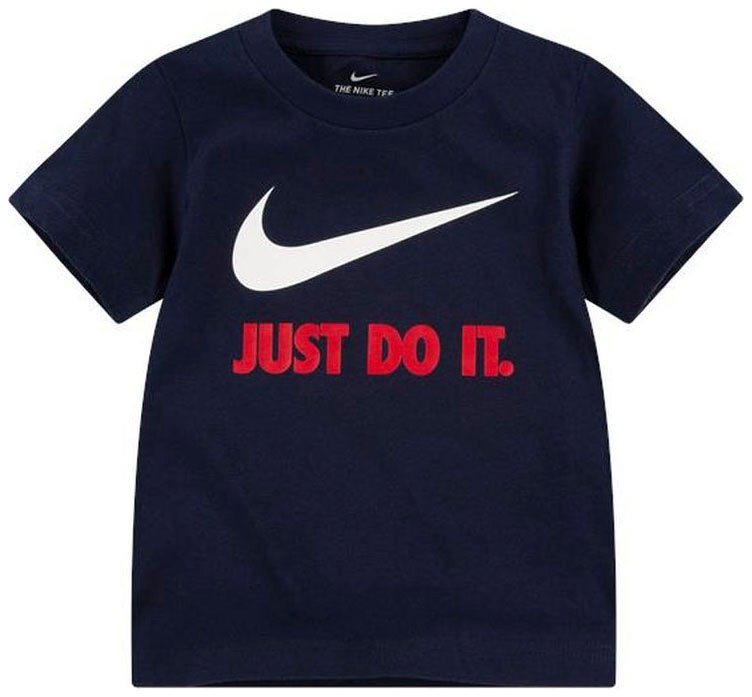 Nike Sportswear T-Shirt NKB SWOOSH JDI Short -Sleeve TEE - für Kinder von Nike Sportswear