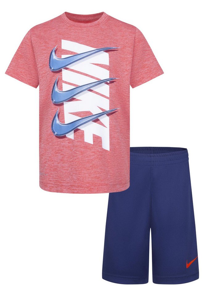 Nike Sportswear T-Shirt & Shorts NKB B NK DF DROPSET SHORT SET (2-tlg) für Kinder von Nike Sportswear