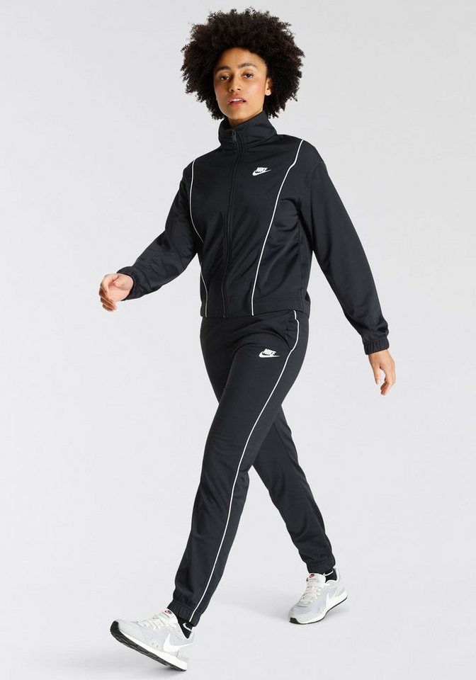 Nike Sportswear Trainingsanzug Women's Fitted Track Suit (Set, 2-tlg) von Nike Sportswear
