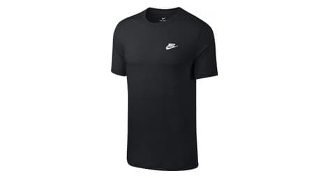 nike sportswear club schwarz   weis l von Nike Sportswear
