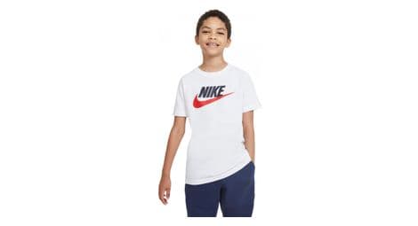 nike sportswear kinder t shirt weis blau rot von Nike Sportswear