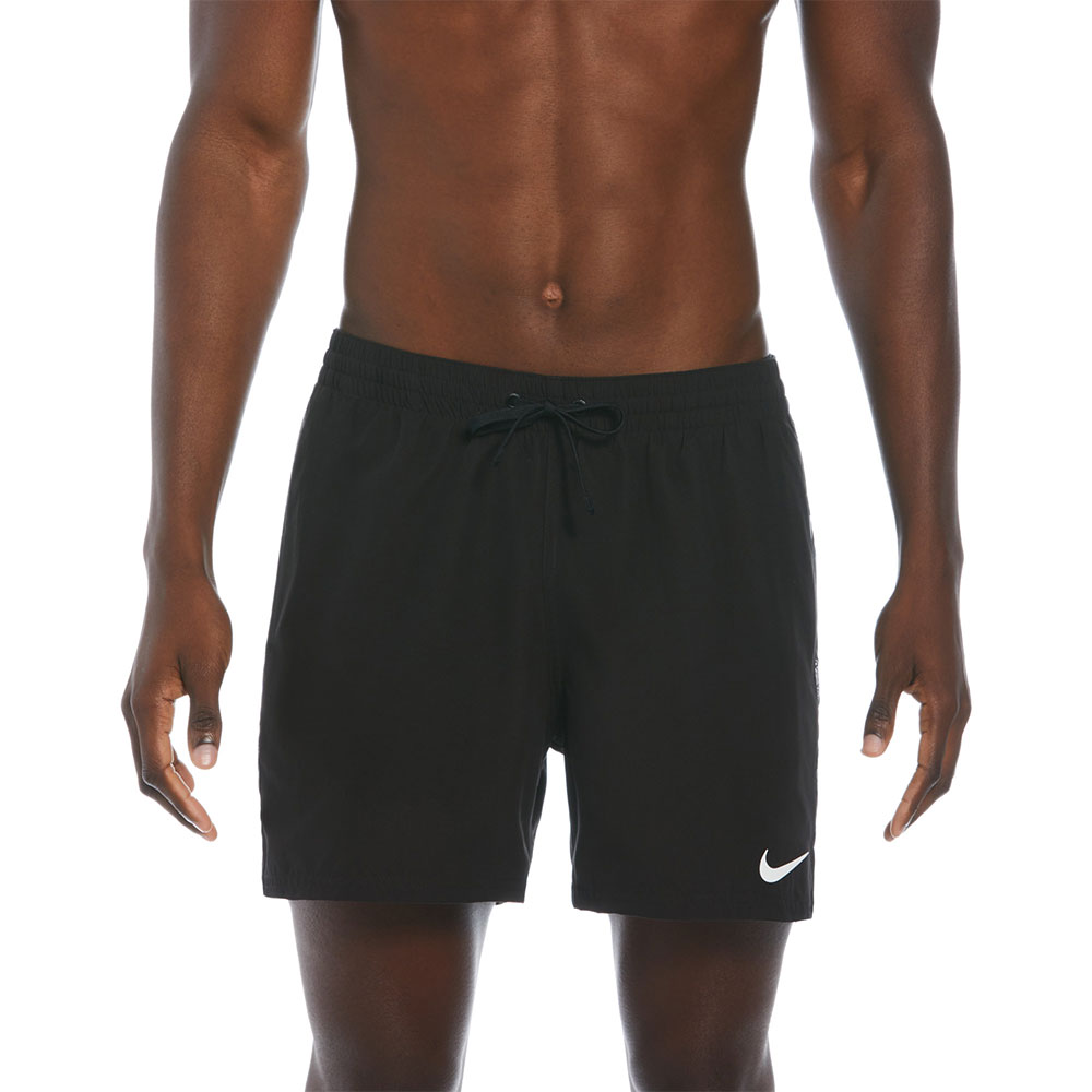 Nike Swim 5´´ Volley Swimming Shorts Schwarz L Mann von Nike Swim