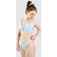 Nike Swim Bralette Bikini Top aquarius blue von Nike Swim