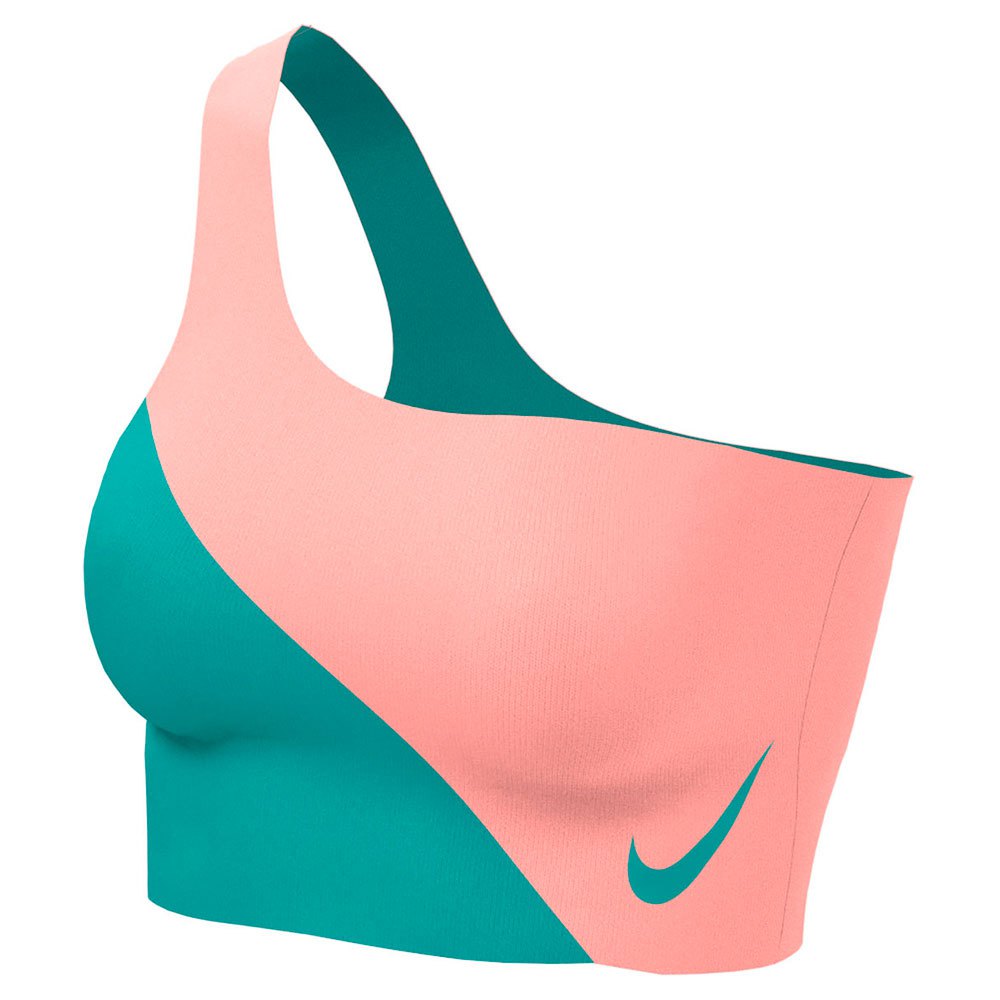 Nike Swim Colorblock 3 In 1 Bikini Top Rosa XS Frau von Nike Swim