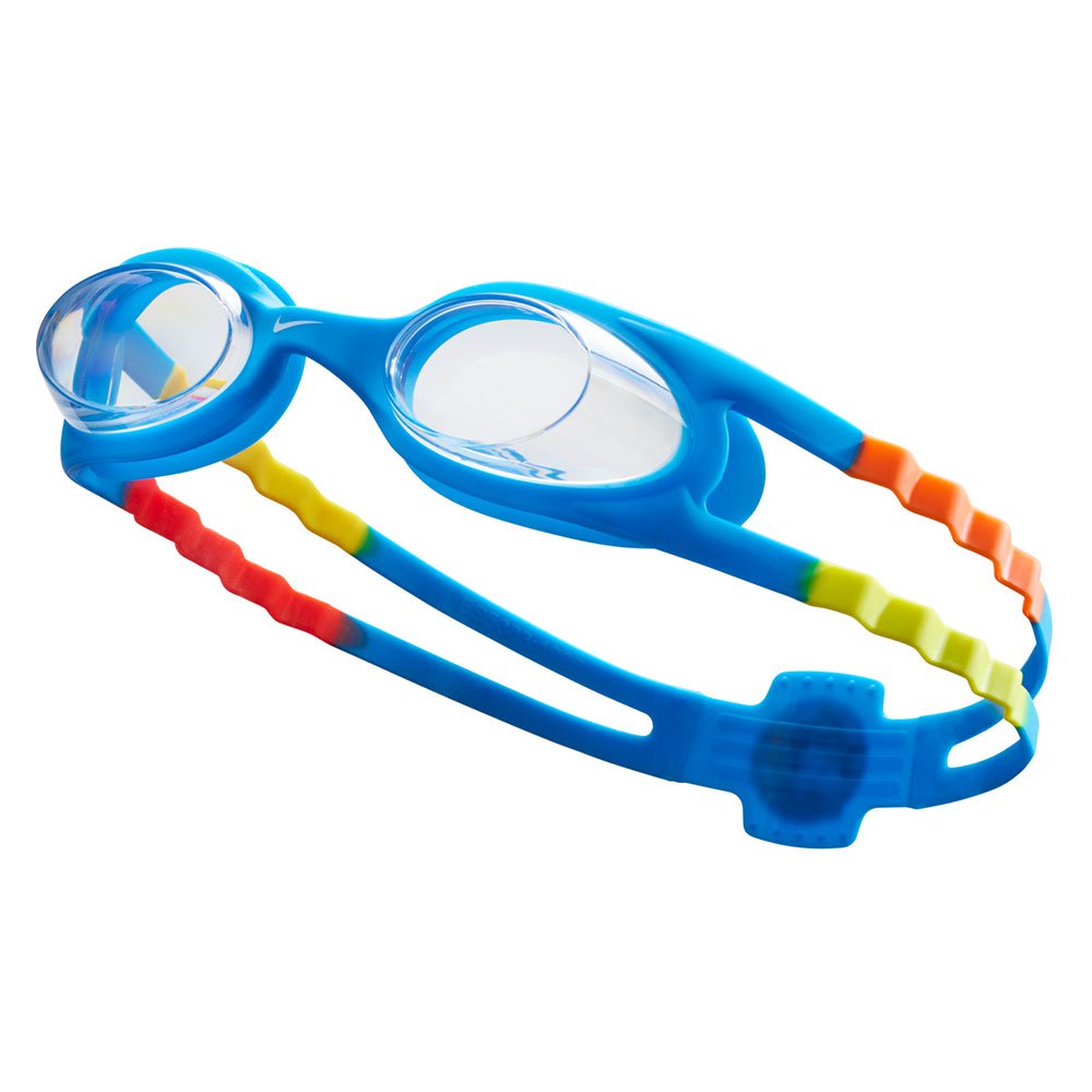 Nike Swim Easy Fit Kids Swimming Goggles Blau von Nike Swim