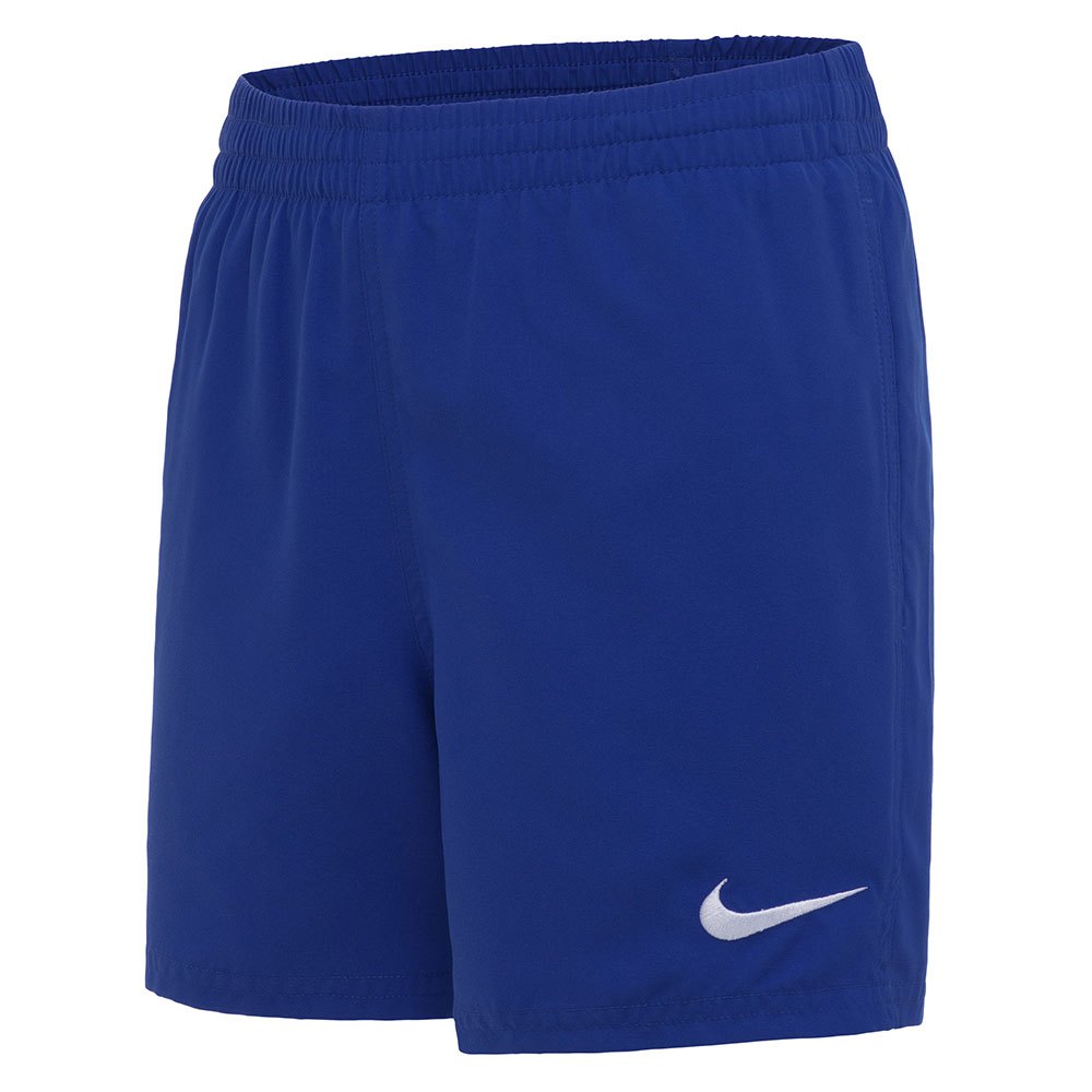 Nike Swim Essential 4´´ Volley Swimming Shorts Blau 12-13 Years Junge von Nike Swim