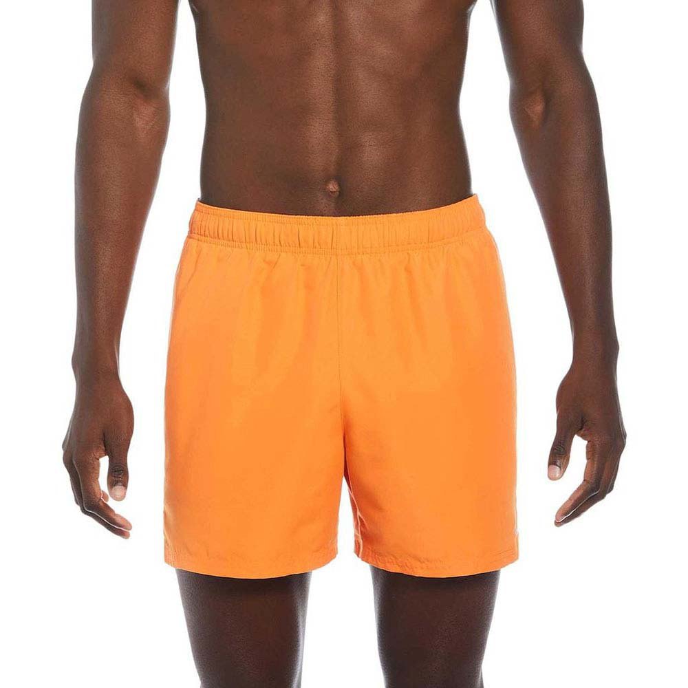 Nike Swim Essential 5´´ Volley Swimming Shorts Orange S Mann von Nike Swim