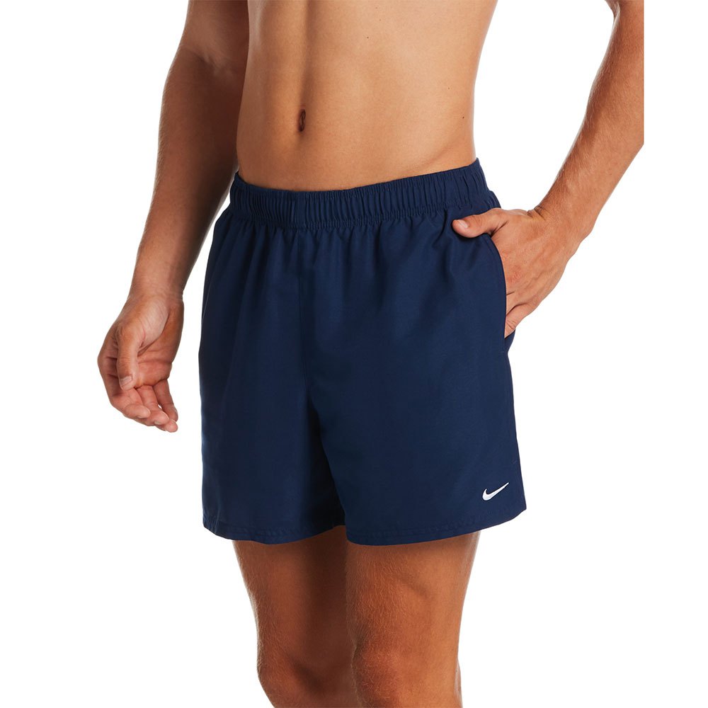 Nike Swim Essential Lap 5´´ Swimming Shorts Blau L Mann von Nike Swim