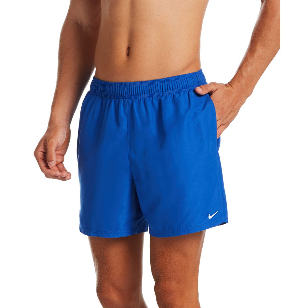 Nike Swim Essential Lap 5´´ Swimming Shorts Blau S Mann von Nike Swim