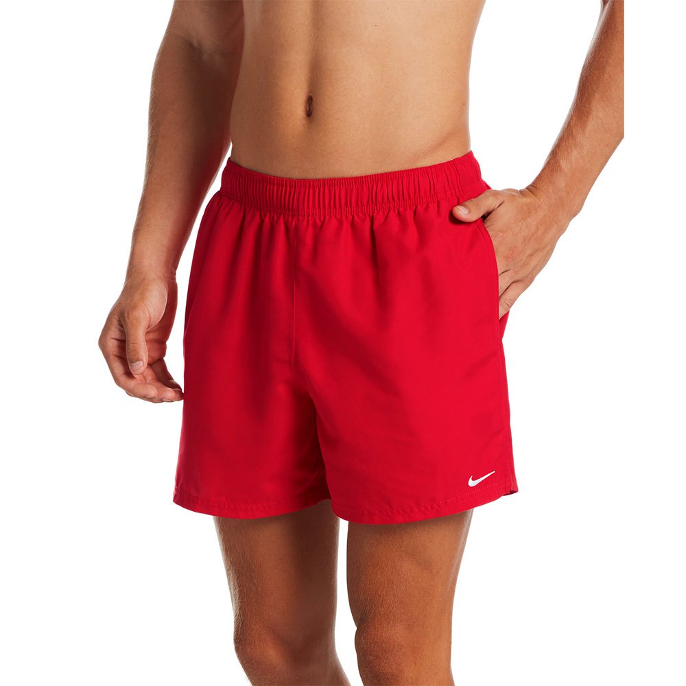 Nike Swim Essential Lap 5´´ Swimming Shorts Rot 2XL Mann von Nike Swim