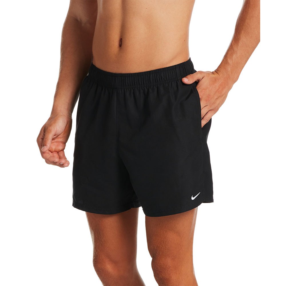 Nike Swim Essential Lap 5´´ Swimming Shorts Schwarz 2XL Mann von Nike Swim