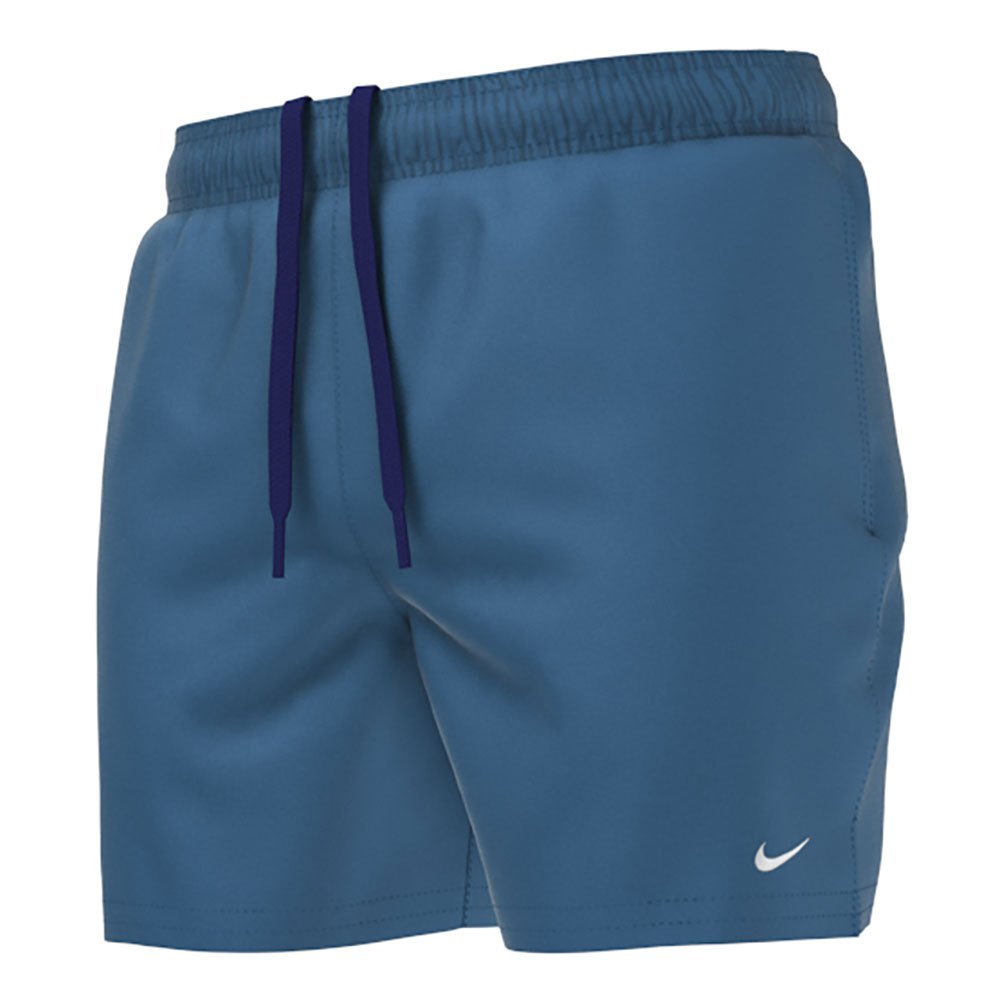 Nike Swim Essential Lap 5´´ Volley Swimming Shorts Blau S Mann von Nike Swim