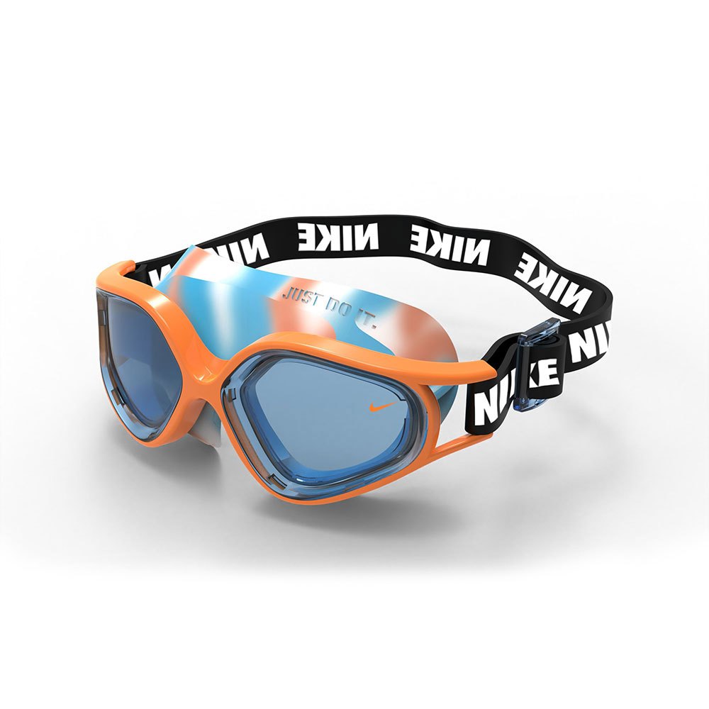 Nike Swim Expanse Swim Mask Swimming Goggles Durchsichtig von Nike Swim