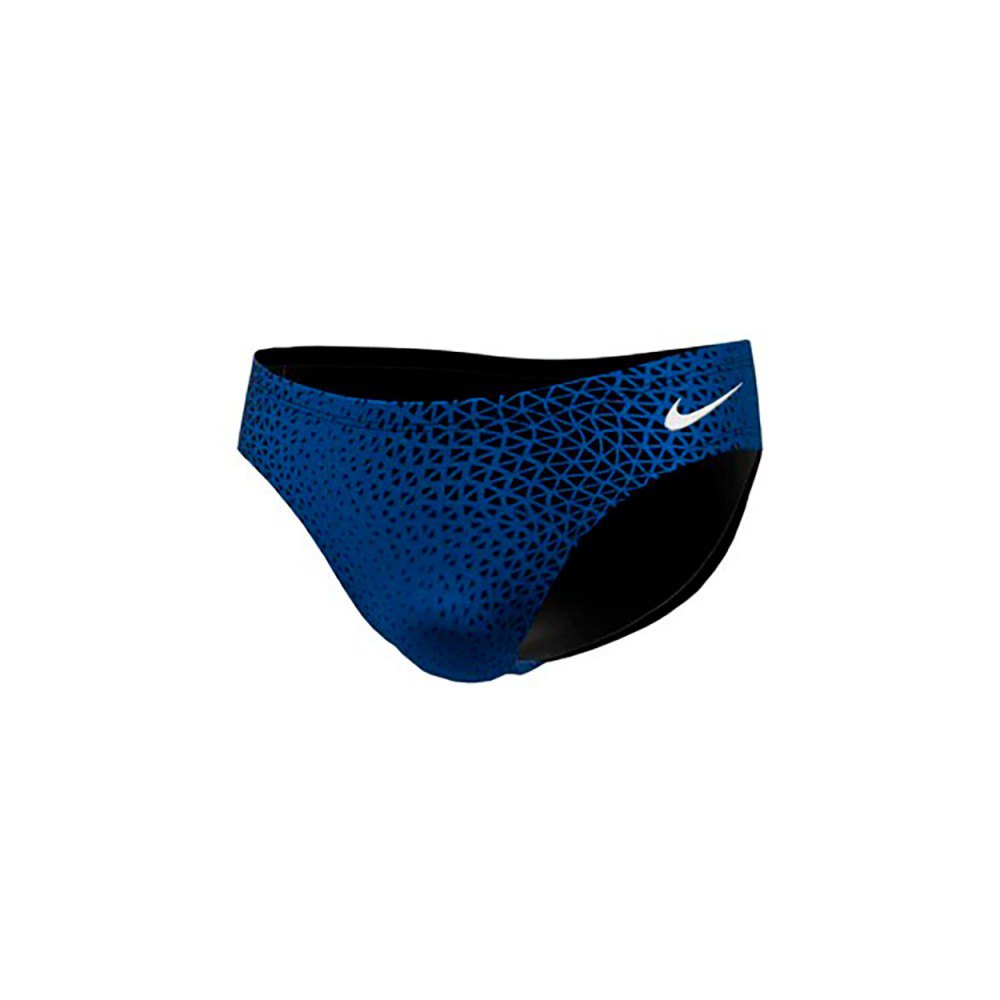 Nike Swim Hydrastrong Delta Swimming Brief Blau US 32 Mann von Nike Swim