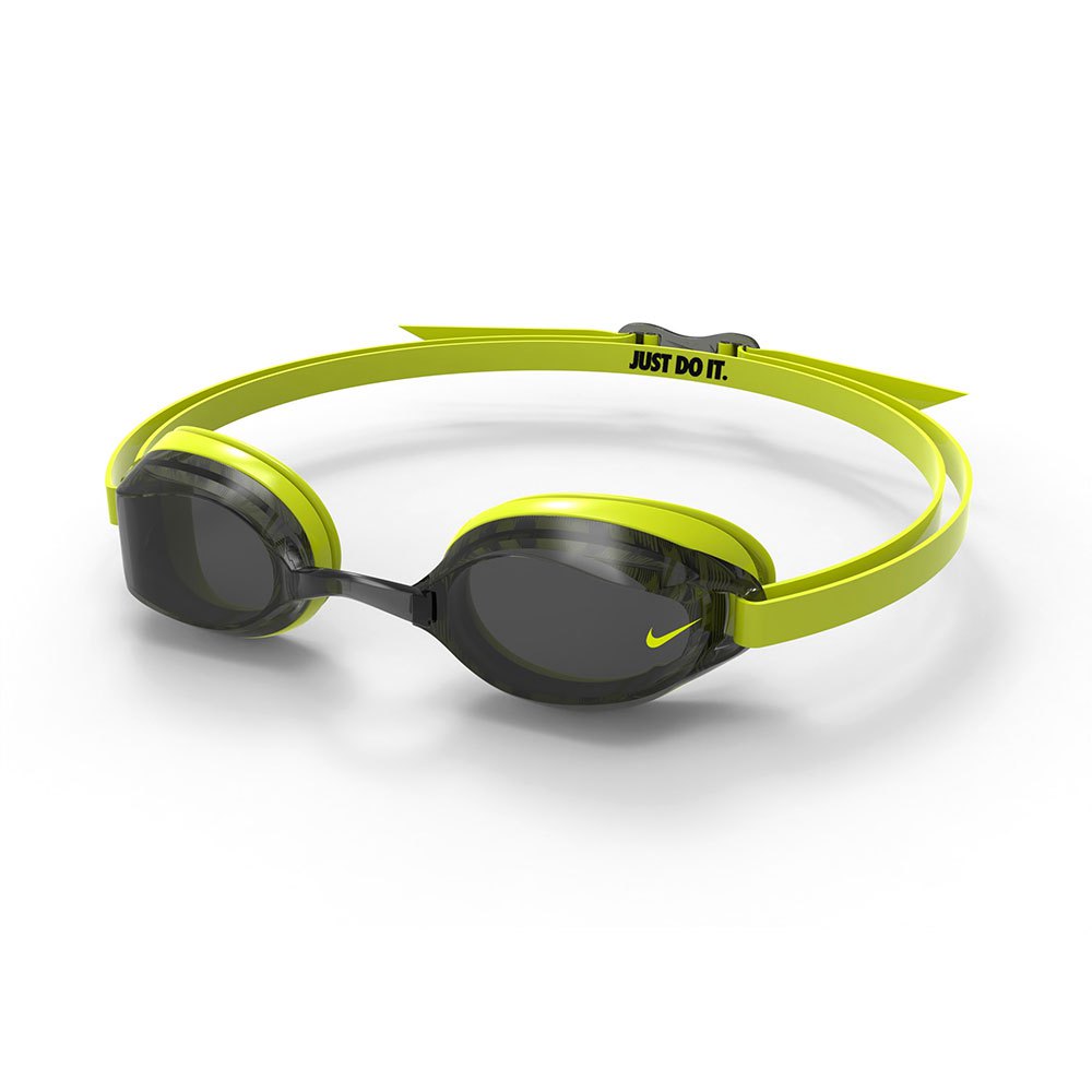 Nike Swim Legacy Swimming Goggles Grün von Nike Swim