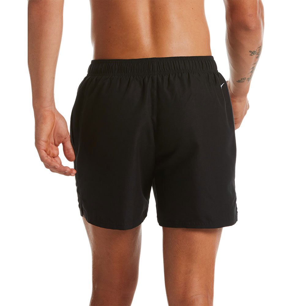 Nike Swim Logo Lap 5´´ Swimming Shorts Schwarz XL Mann von Nike Swim