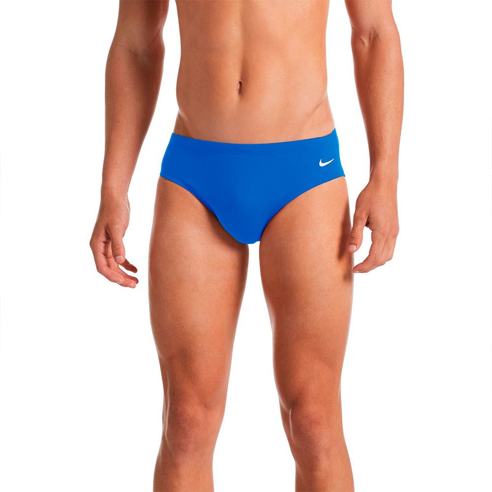 Nike Swim Nessa004 Swimming Brief Blau 30 Mann von Nike Swim