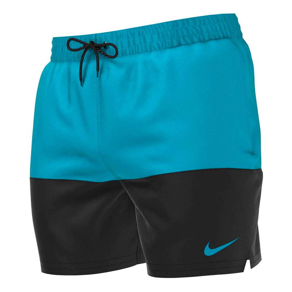 Nike Swim Nessb451 5 Volley Swimming Shorts Blau L Mann von Nike Swim